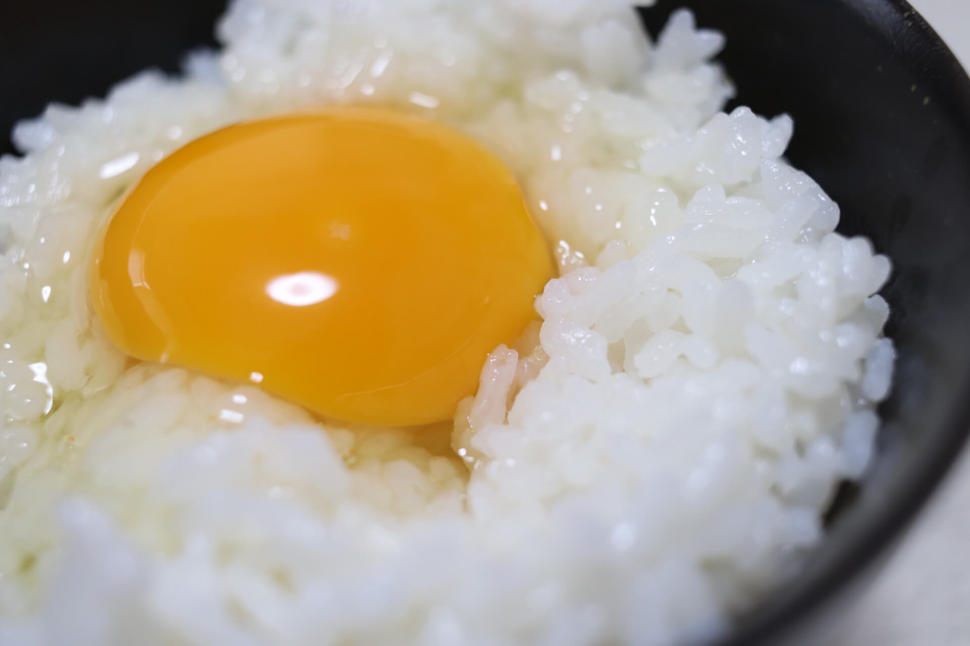 たまごかけご飯セット